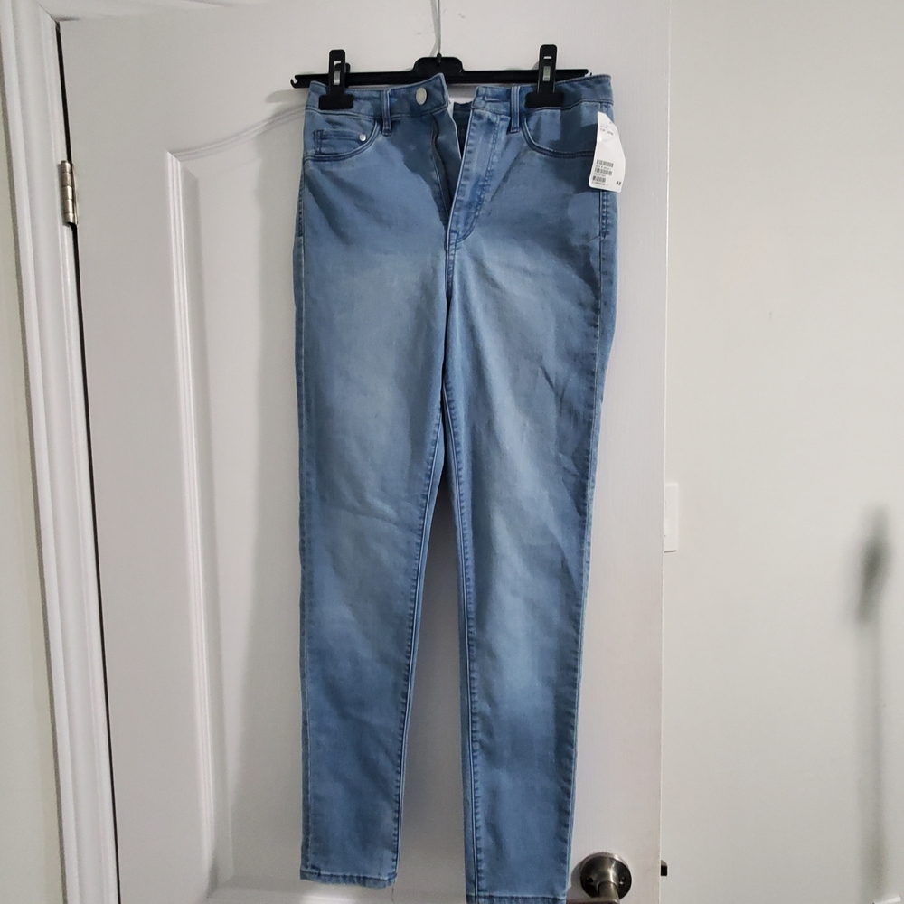 H&M High Rise Women's Jeggings Skinny